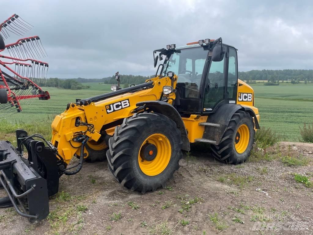 JCB TM 320 S Carretillas telescópicas
