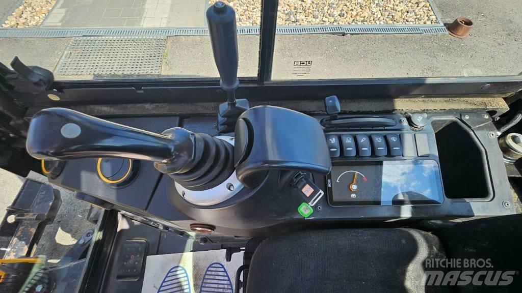 JCB 19 C-1 Mini excavadoras < 7t
