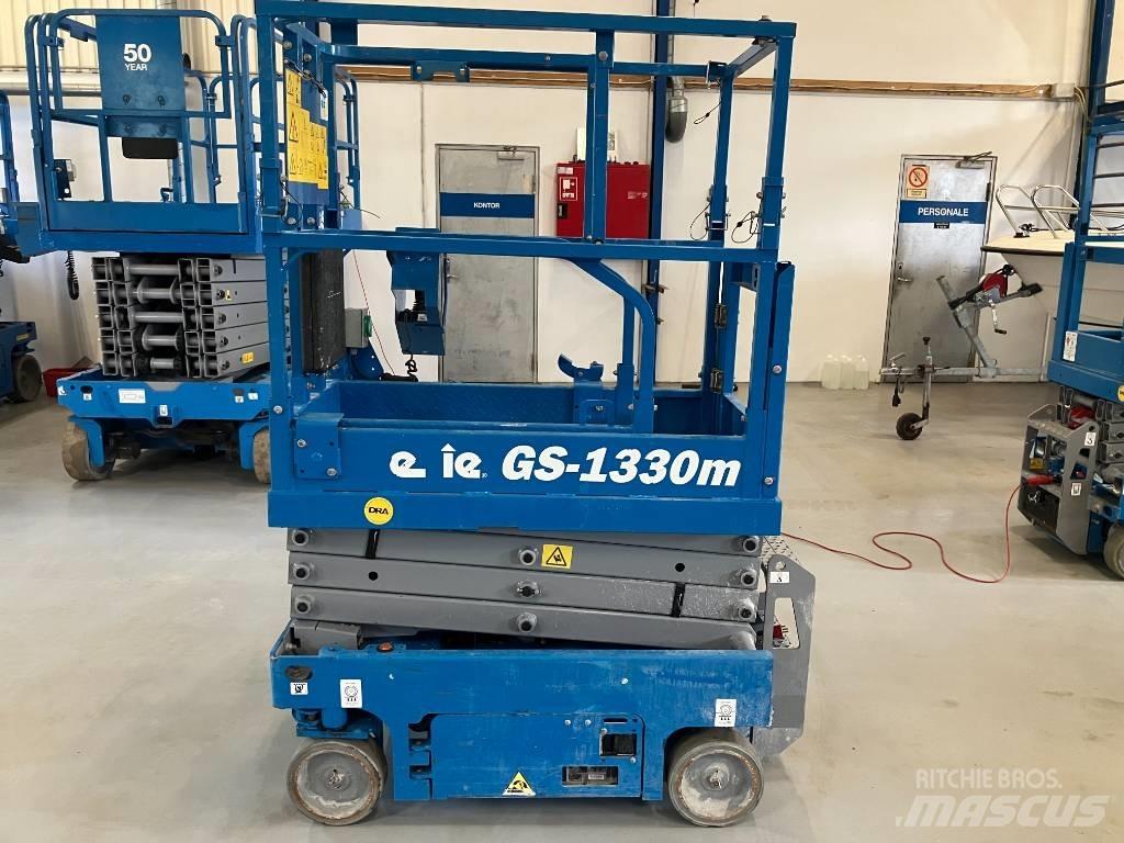 Genie GS 1330 Plataformas tijera