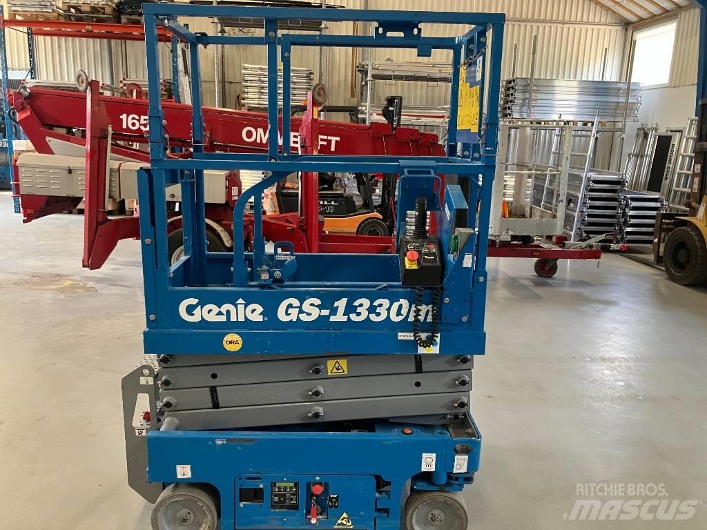 Genie GS 1330 Plataformas tijera