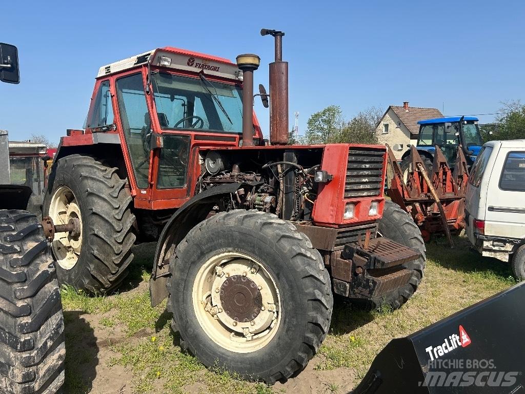 Fiat 180-90 Tractores