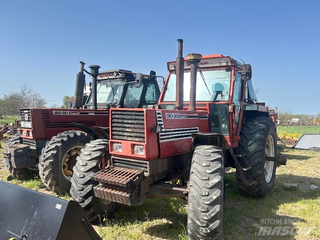 Fiat 180-90 Tractores
