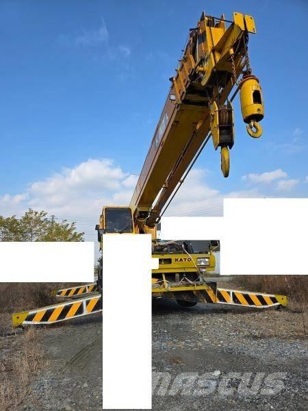 Kato KR 35 H-3 Grúas autopropulsadas