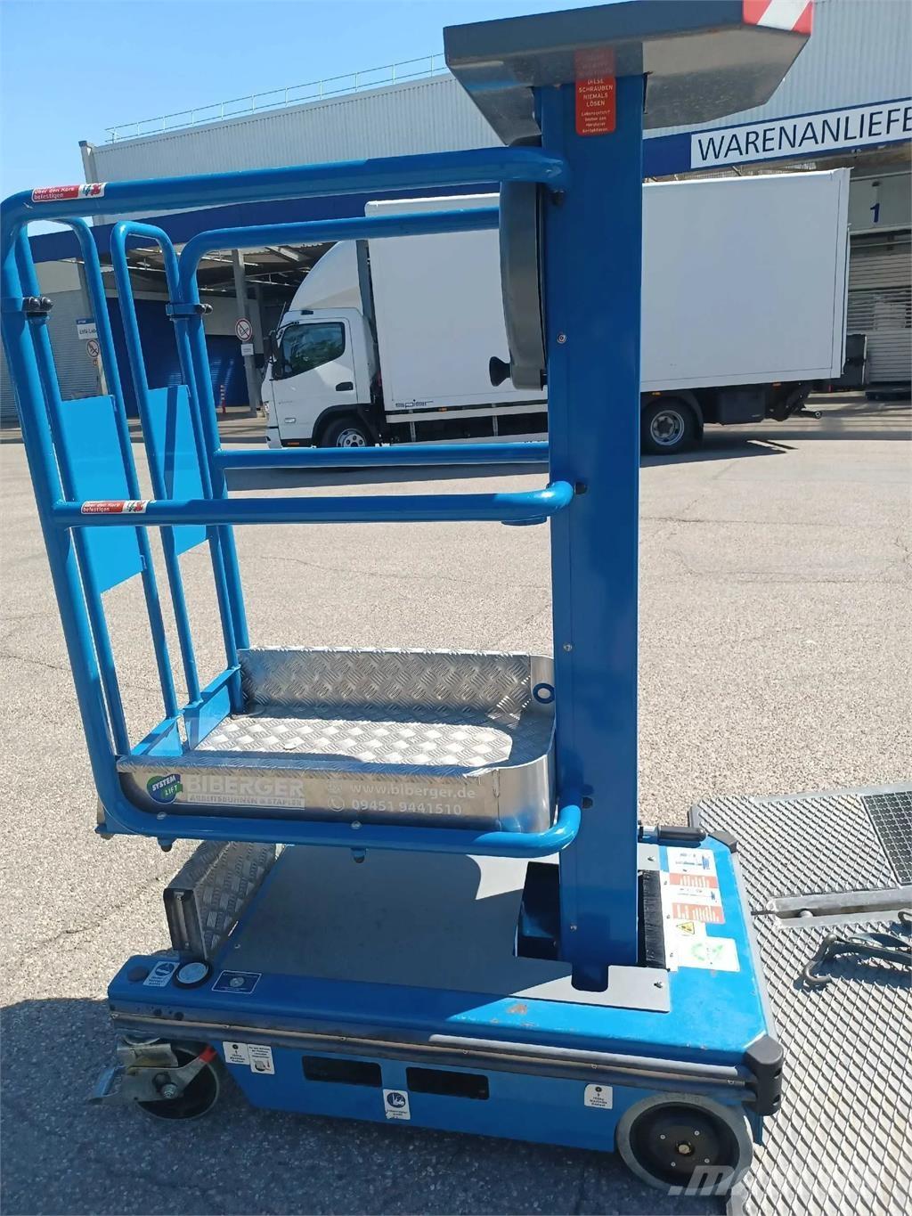 JLG Ecolift Otras plataformas elevadoras