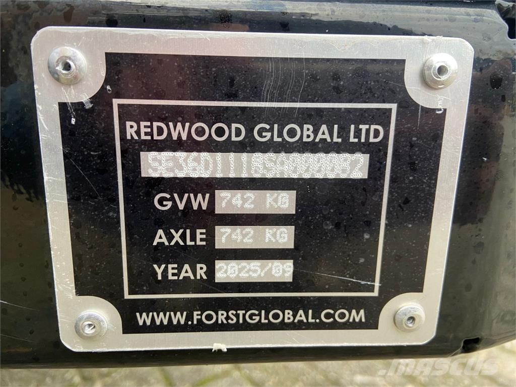  Sonstige Cadet 6 Picadoras de forraje autopropulsadas