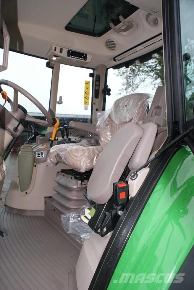 John Deere 6120 M Tractores