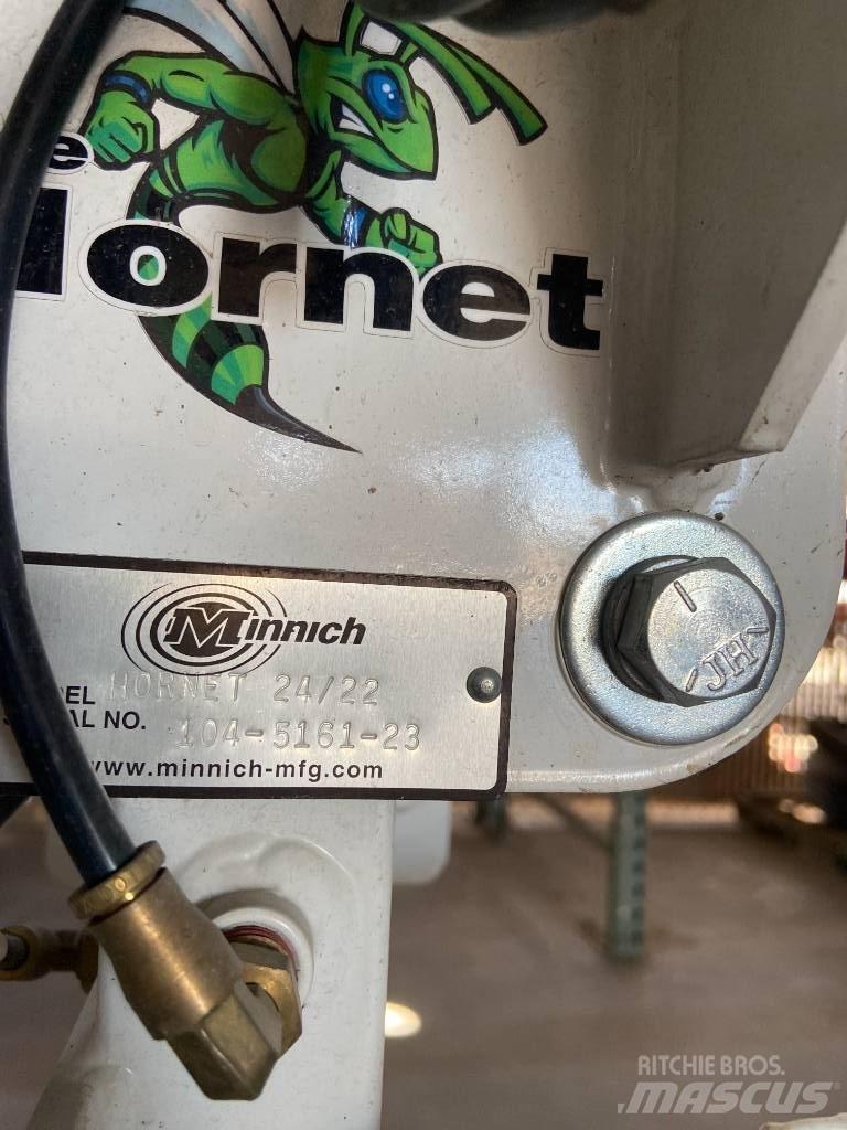  Minnich Hornet 24/22 Accesorios