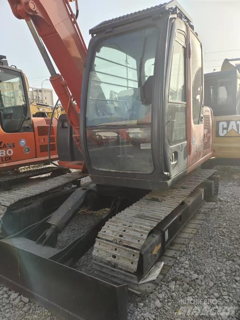 Hitachi ZX 80 Excavadoras 7t - 12t