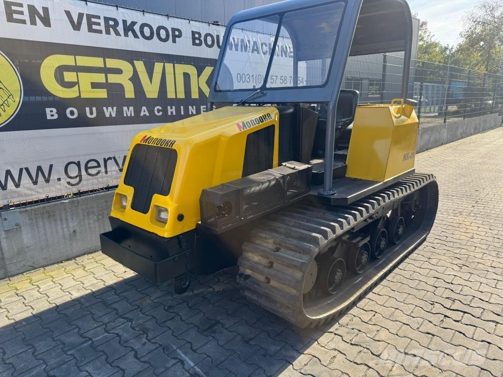 Morooka MK 40 Tractores
