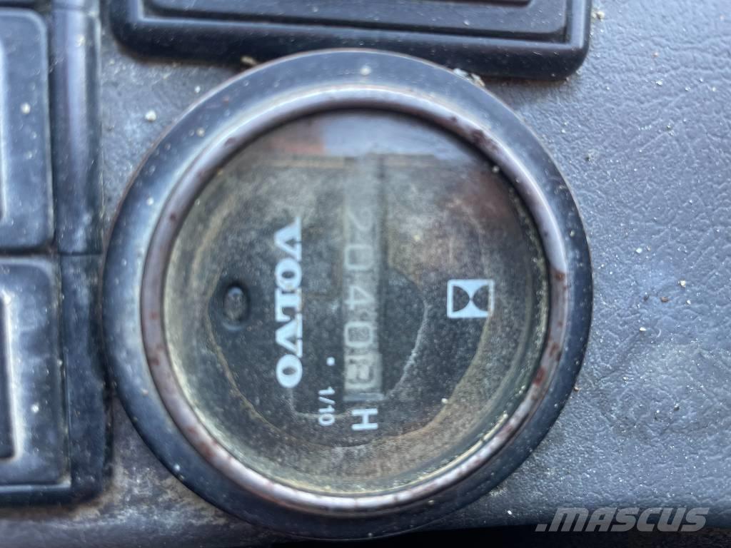Volvo EC 360 B N LC Excavadoras de cadenas