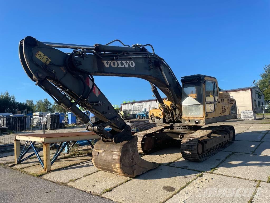 Volvo EC 360 B N LC Excavadoras de cadenas