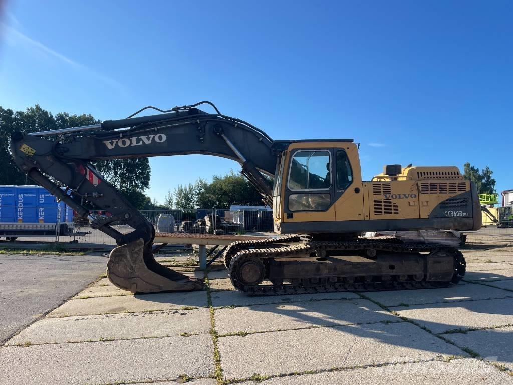 Volvo EC 360 B N LC Excavadoras de cadenas