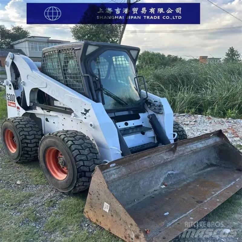 Bobcat s 300 Minicargadoras