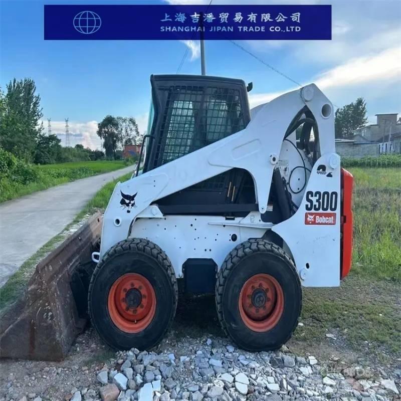 Bobcat s 300 Minicargadoras