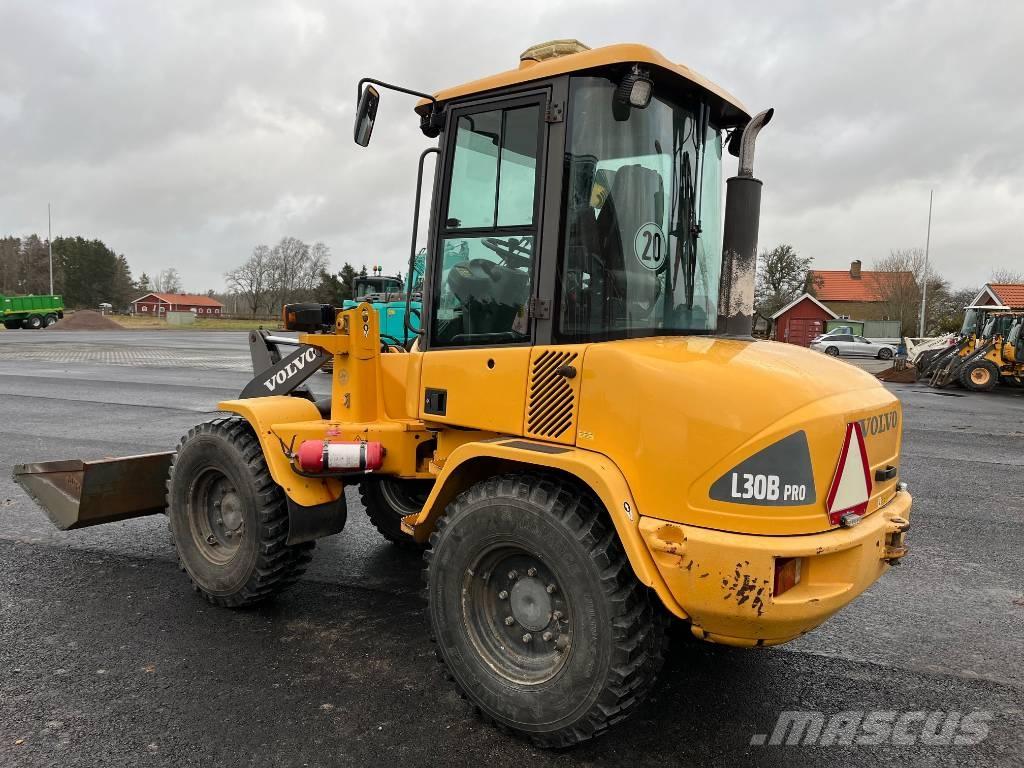 Volvo L 30 B Pro Cargadoras sobre ruedas