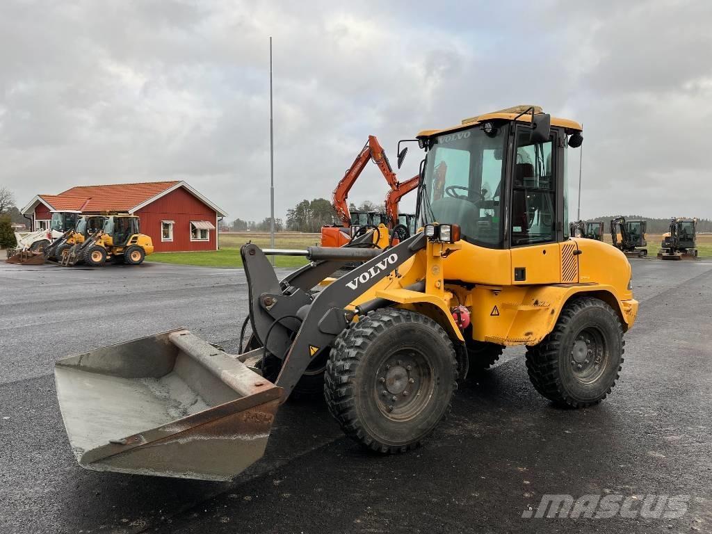 Volvo L 30 B Pro Cargadoras sobre ruedas