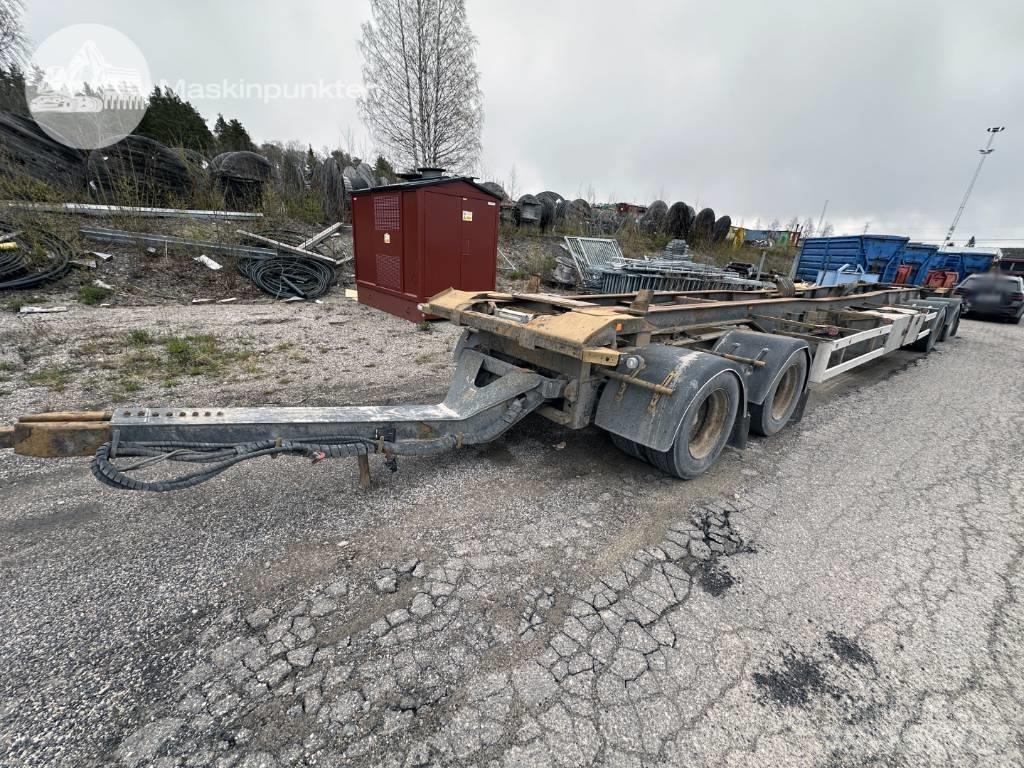 Istrail PK 182 Desmontables
