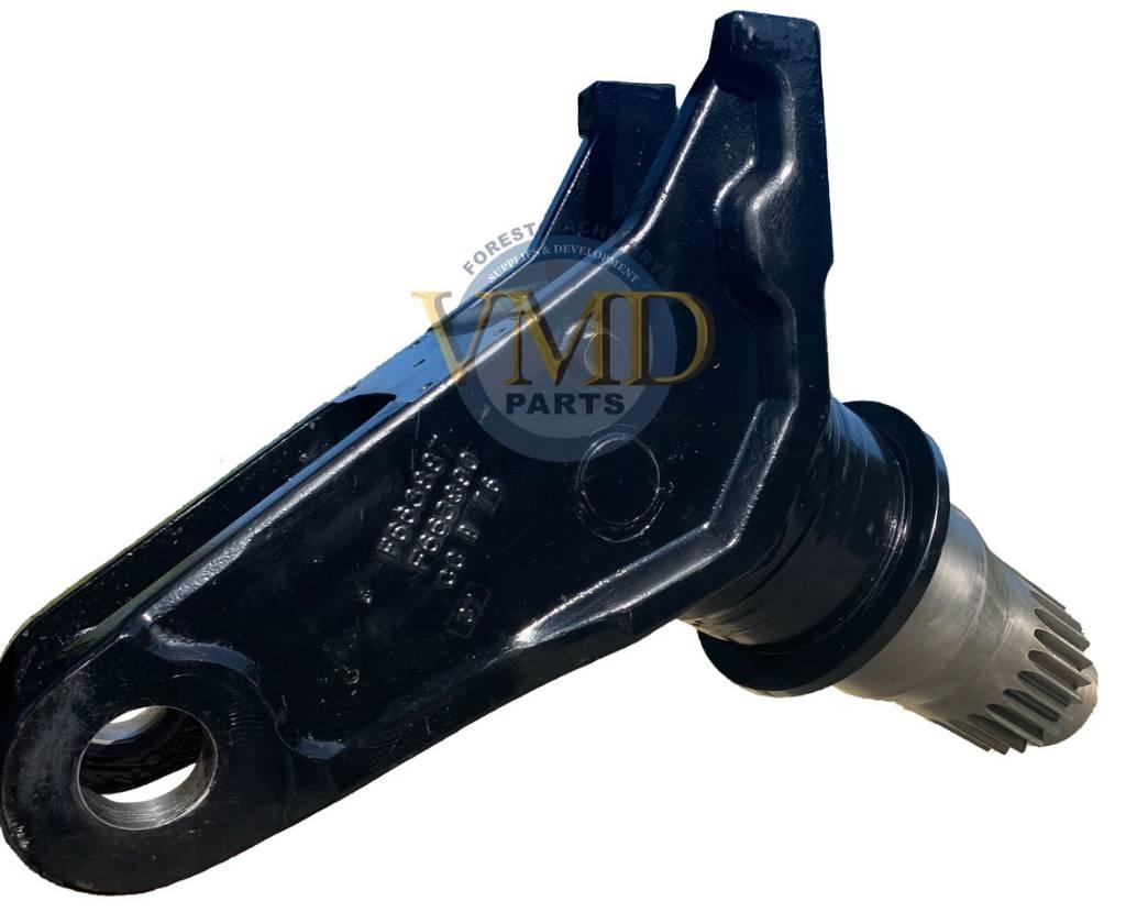 John Deere CH 9 Autocargadoras