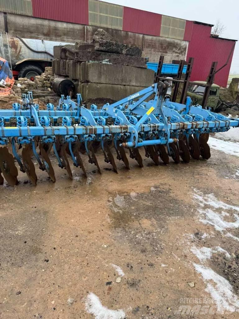 Lemken Rubin 9/400 Gradas de discos