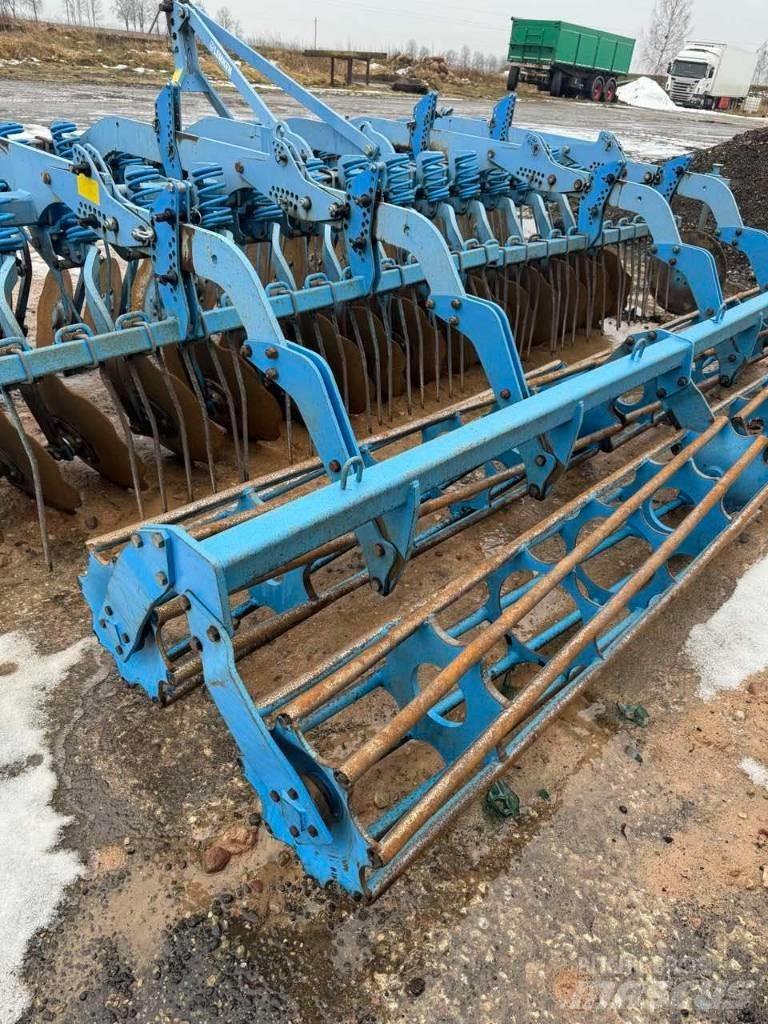 Lemken Rubin 9/400 Gradas de discos