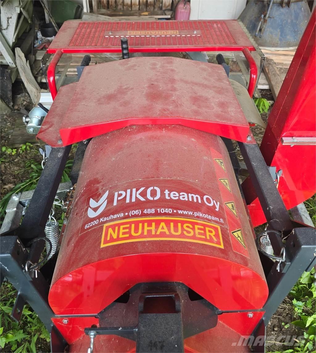  Neuhauser R1-K500 Procesadoras y cortadoras de leña