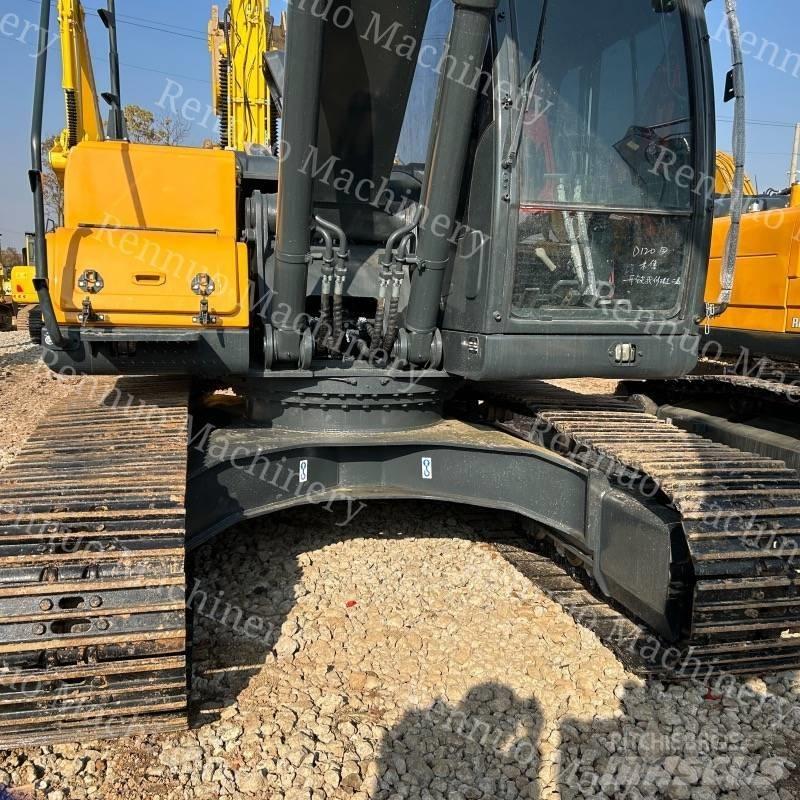 Hyundai 215VS Excavadoras de cadenas