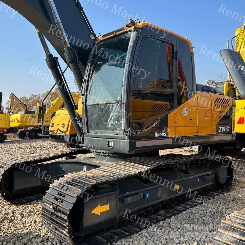 Hyundai 215VS Excavadoras de cadenas