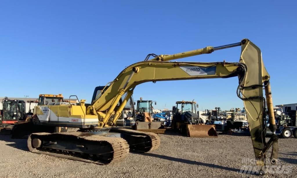 Kobelco SK 200 III Excavadoras de cadenas