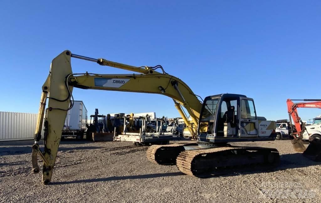Kobelco SK 200 III Excavadoras de cadenas