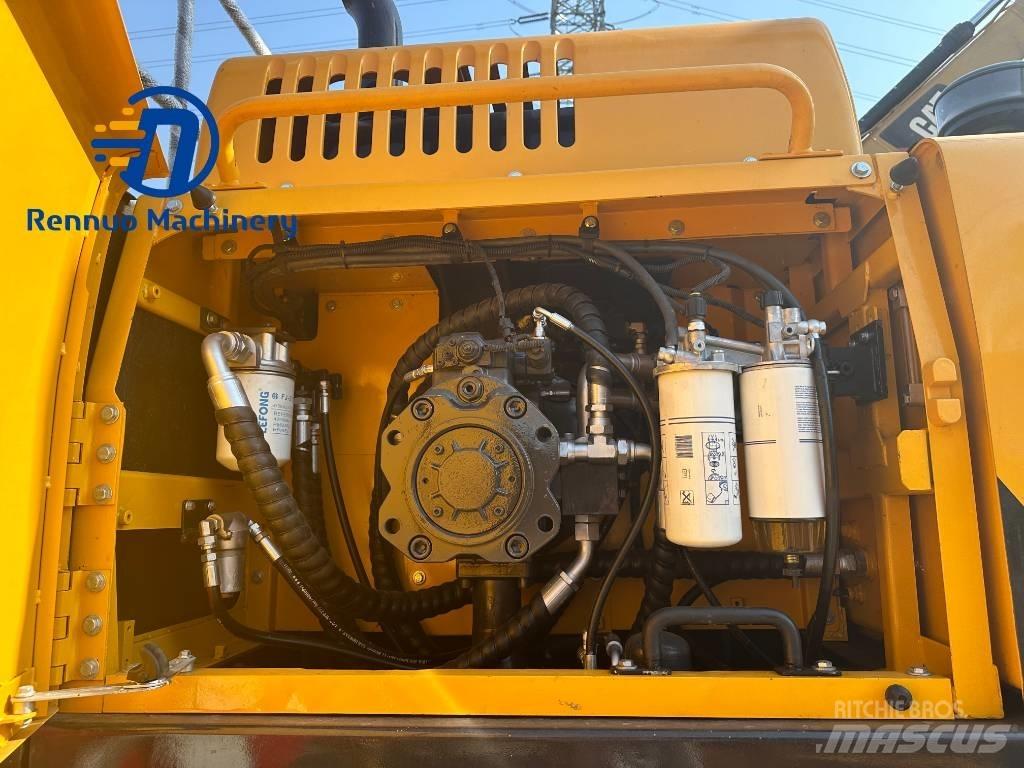 Volvo EC 480DL Excavadoras de cadenas