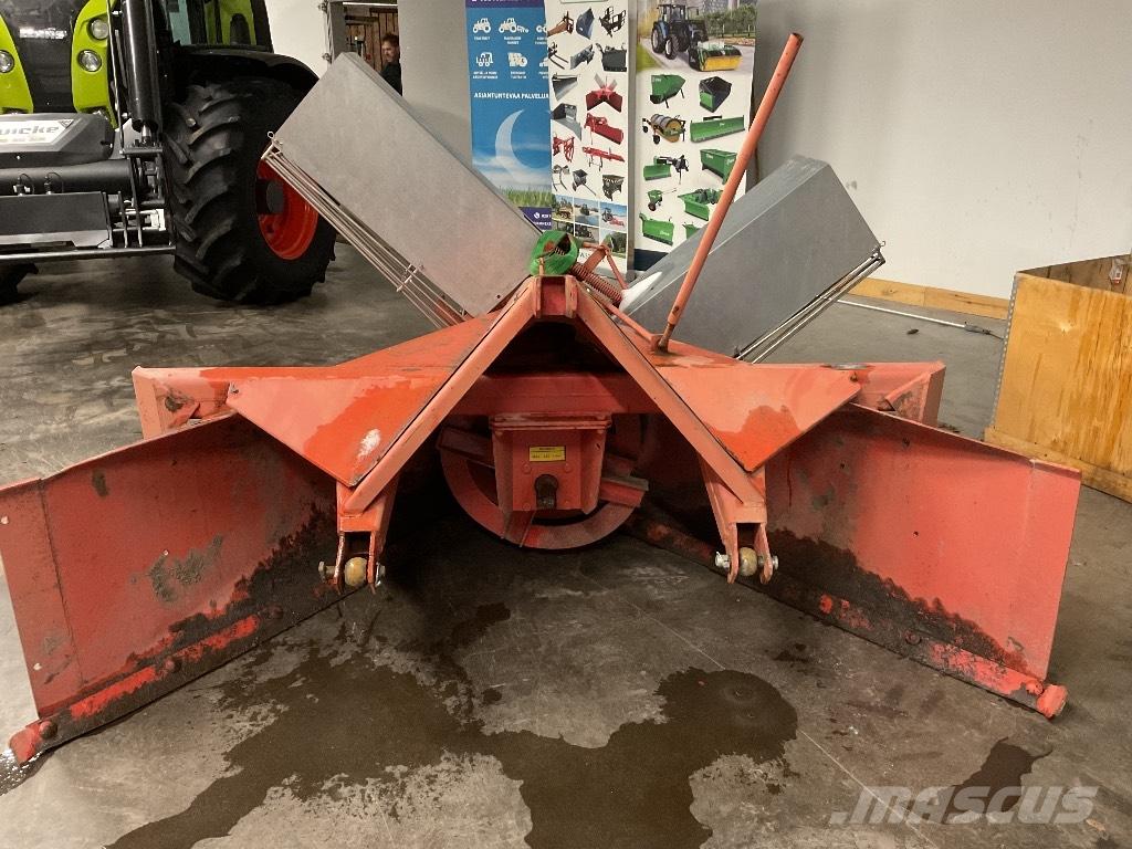 Esko 240 Fresadoras quitanieves