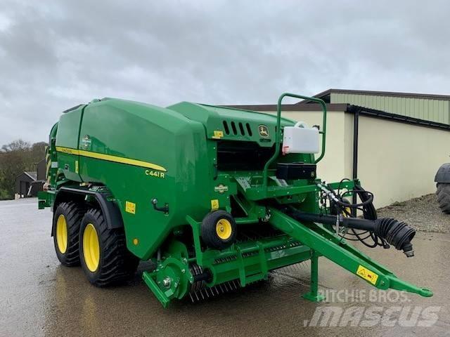 John Deere C441 R Rotoempacadoras