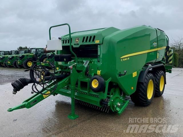 John Deere C441 R Rotoempacadoras