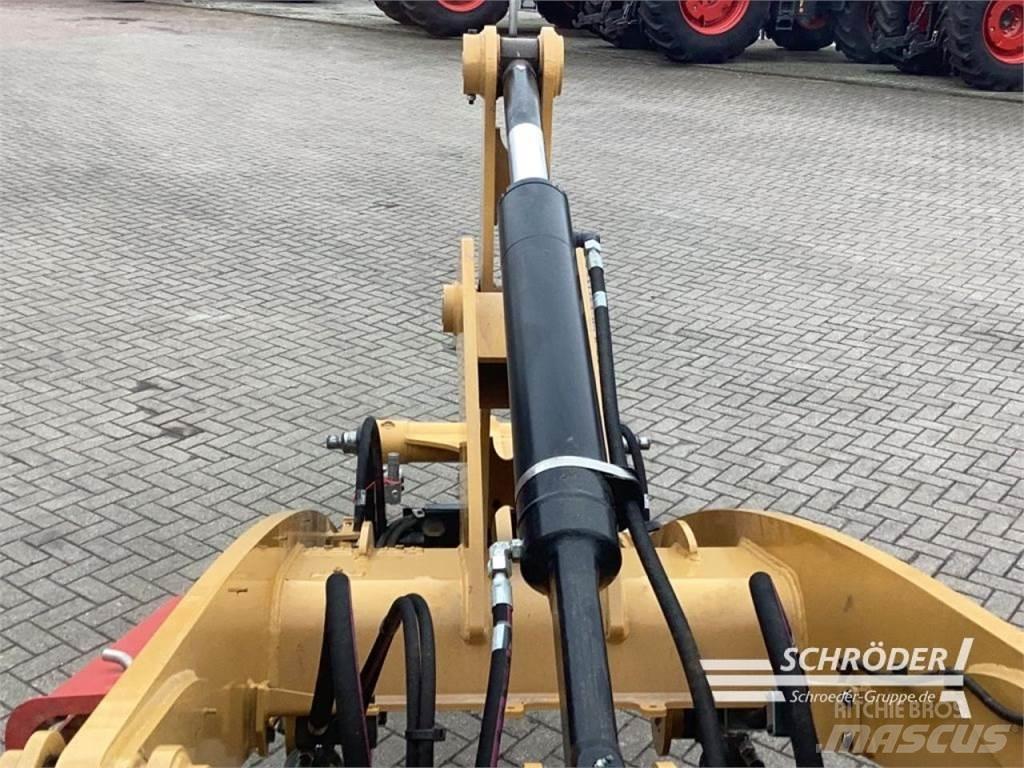 CAT 908 HL-14 Cargadoras sobre ruedas