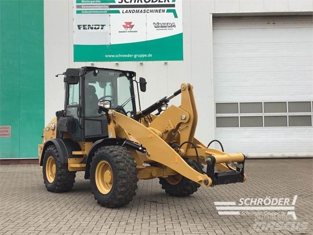 CAT 908 HL-14 Cargadoras sobre ruedas