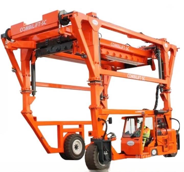 Combilift SC 3 T Carretillas para contenedores