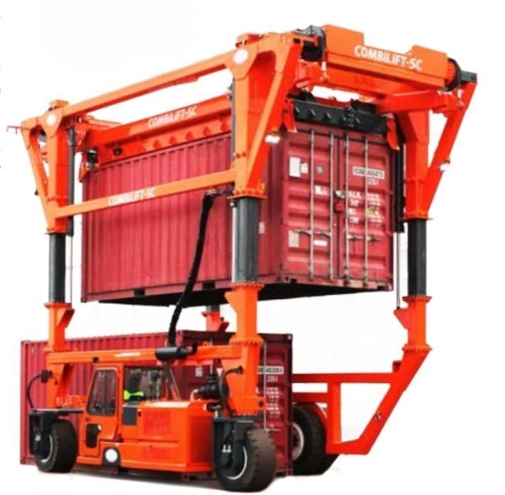 Combilift SC 3 T Carretillas para contenedores