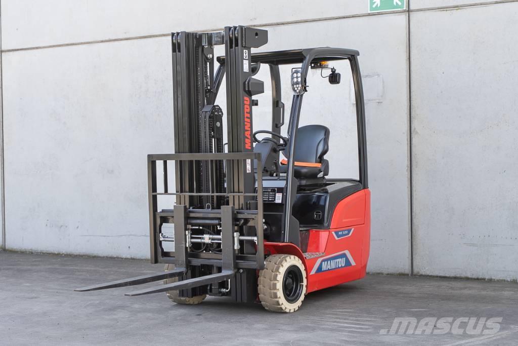 Manitou ME 320 Carretillas de horquilla eléctrica