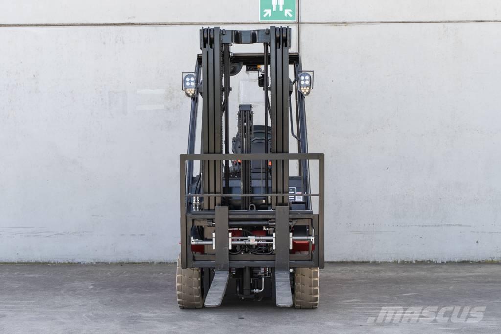 Manitou ME 320 Carretillas de horquilla eléctrica