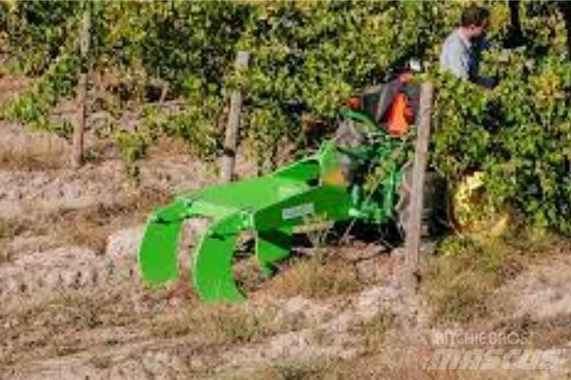 Agrico LT ripper Otros camiones