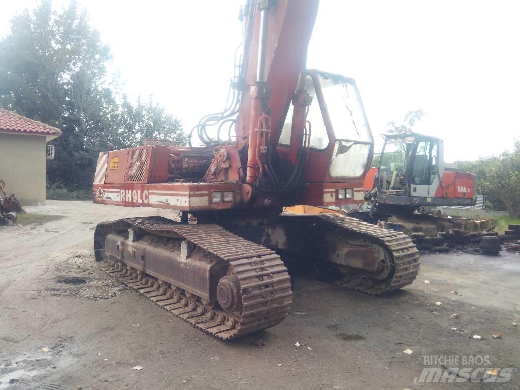 O&K RH 9 LC Hidráulicos