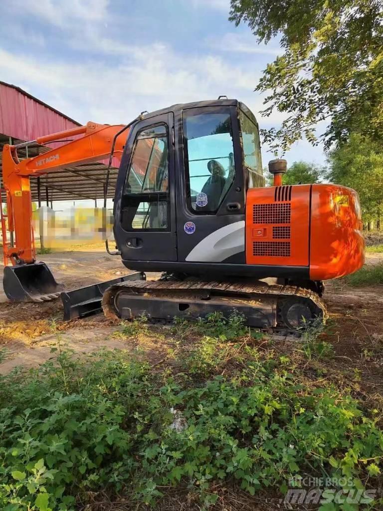 Hitachi ZAXIS60-5G Excavadoras de cadenas