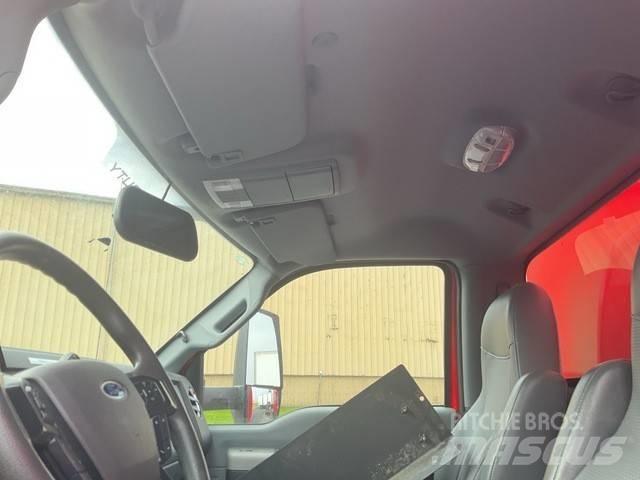 Ford F 650 Camiones botelleros