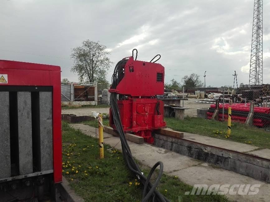  PTC 17 HVF Martinetes vibradores