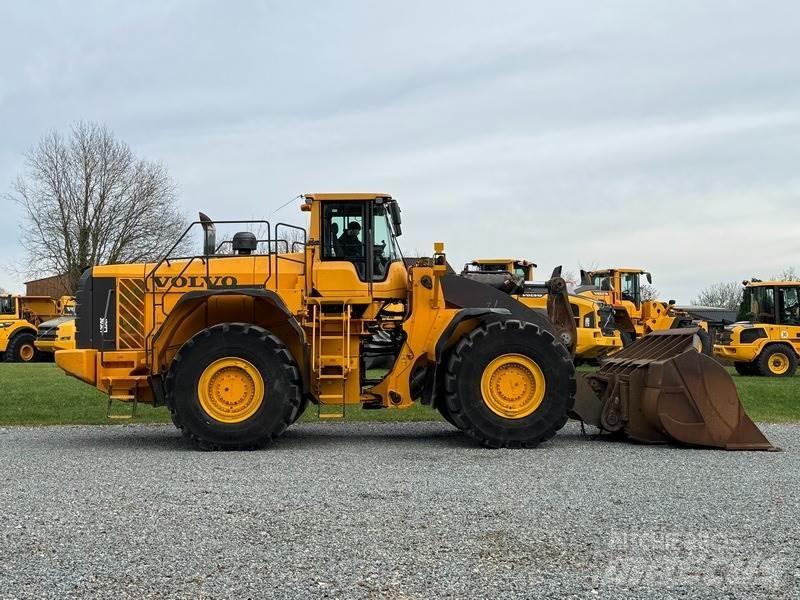 Volvo L 350 F Cargadoras sobre ruedas