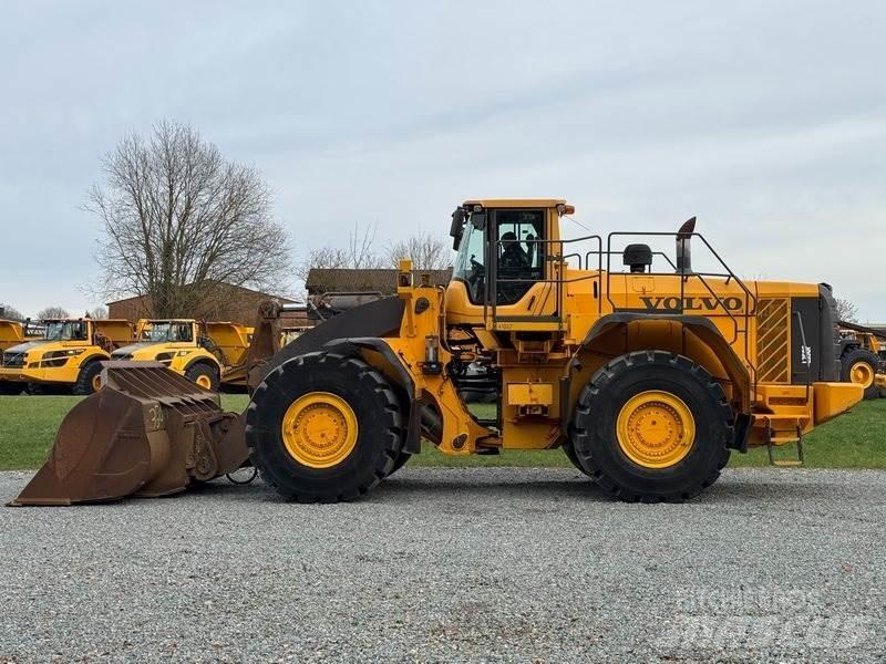 Volvo L 350 F Cargadoras sobre ruedas