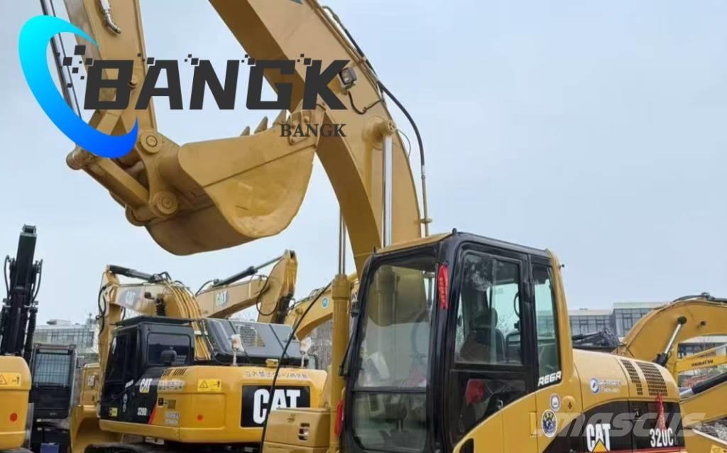 CAT 320 C L Excavadoras de cadenas