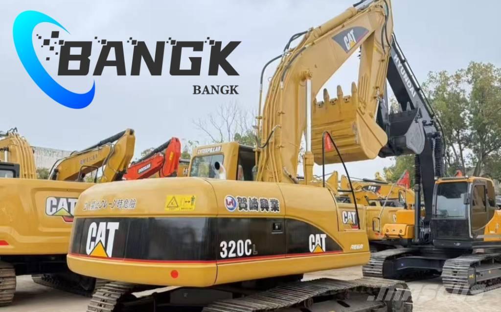 CAT 320 C L Excavadoras de cadenas