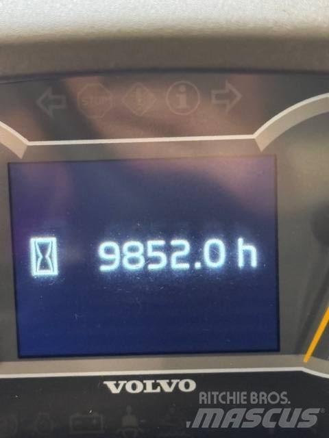 Volvo L 60 H Cargadoras sobre ruedas