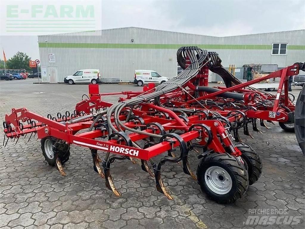 Horsch finer 7 sl Cultivadores